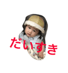 橙花さん2（個別スタンプ：3）