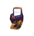 ぴよれもんおり（個別スタンプ：8）