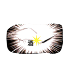 噂の眼鏡くん（個別スタンプ：19）