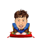 LA FABRIQUE（個別スタンプ：2）
