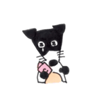 ゆるわんこqoo（個別スタンプ：5）