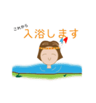 ネイティブ アメリカン ライフ（個別スタンプ：28）