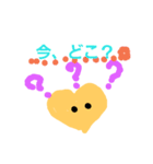 人の心と日常（個別スタンプ：12）