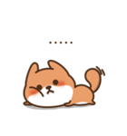 Flip the little fox（個別スタンプ：12）