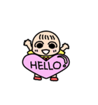 Quack baby（個別スタンプ：3）