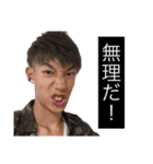 Crocusとの日常生活（個別スタンプ：4）
