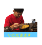 Crocusとの日常生活（個別スタンプ：13）