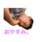 Crocusとの日常生活（個別スタンプ：14）