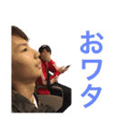 Crocusとの日常生活（個別スタンプ：15）