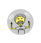 OODDY ROCKER（個別スタンプ：1）