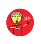 OODDY ROCKER（個別スタンプ：37）