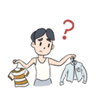 David ＆ Jan（個別スタンプ：6）