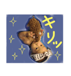 はるたんすたんぷ（個別スタンプ：5）