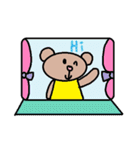 リロの英語スタンプ173（個別スタンプ：20）