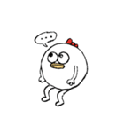 まるチキくん（個別スタンプ：2）