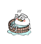 まるチキくん（個別スタンプ：20）