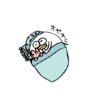 まるチキくん（個別スタンプ：30）