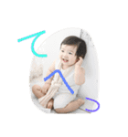 湊音（個別スタンプ：13）