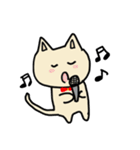 にゃっぷぅ【基本編】（個別スタンプ：10）