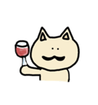 にゃっぷぅ【基本編】（個別スタンプ：13）