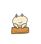 にゃっぷぅ【基本編】（個別スタンプ：40）