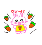 cute.mr.rabbit（個別スタンプ：5）