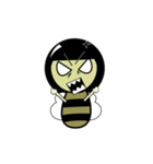 Xombeez（個別スタンプ：4）