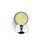 Xombeez（個別スタンプ：9）