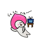 ゆるふるフルーツ（個別スタンプ：15）