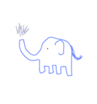 animalppo（個別スタンプ：7）