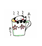 もっちりぱんだ（個別スタンプ：39）