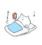 ねこっぽいスタンプ（個別スタンプ：25）