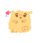 ゆるいものたち。（個別スタンプ：19）