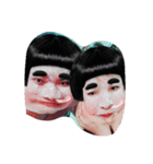 BAS＆MUSSY（個別スタンプ：3）