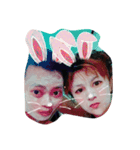BAS＆MUSSY（個別スタンプ：4）