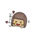 私が使いたいスタンプ(2)（個別スタンプ：3）