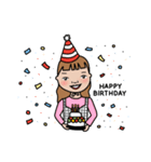 KELLY'S DAILY（個別スタンプ：14）