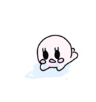 たこたこスタンプ（個別スタンプ：20）