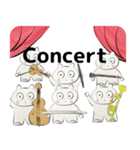 orchestra flute for everyone English ver（個別スタンプ：9）