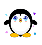 Sunny Day Penguin (Friend)（個別スタンプ：6）