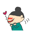 まりっちのスタンプ（個別スタンプ：8）