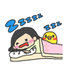 まりっちのスタンプ（個別スタンプ：11）