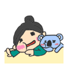 まりっちのスタンプ（個別スタンプ：18）