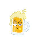 ビールビール（個別スタンプ：7）