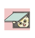 うごくよっ！みゃすけっ！（個別スタンプ：12）