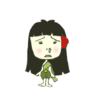 Mrs. Tania（個別スタンプ：21）