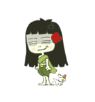 Mrs. Tania（個別スタンプ：39）