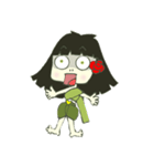Mrs. Tania（個別スタンプ：40）