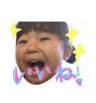 こっこの顔（個別スタンプ：5）