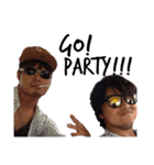 腕白がよく使う言葉（個別スタンプ：14）